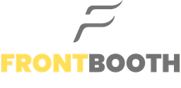 Frontbooth solutions Pvt. Ltd. logo