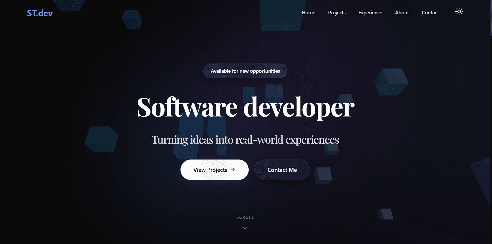 Dynamic Portfolio